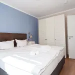 Appartamento Baltischer Hof 25 Boltenhagen (Ostseebad)