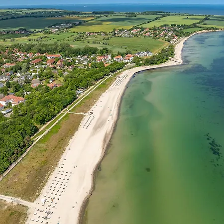 Apartmán Baltischer Hof 25 *