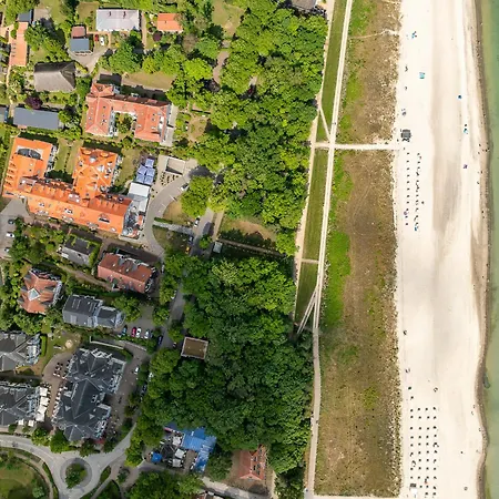 Apartmán Baltischer Hof 25