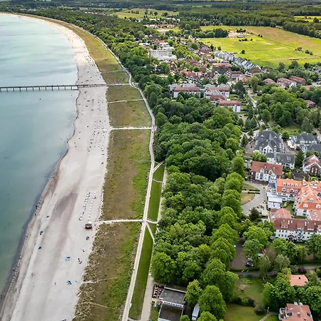 Apartmán Baltischer Hof 25