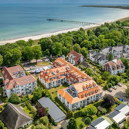 Baltischer Hof 25 * Boltenhagen (Ostseebad)