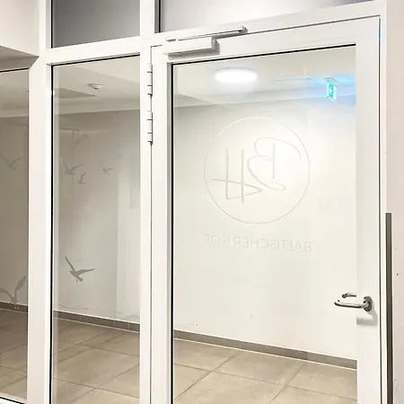 Baltischer Hof 25 بولتينهاجين