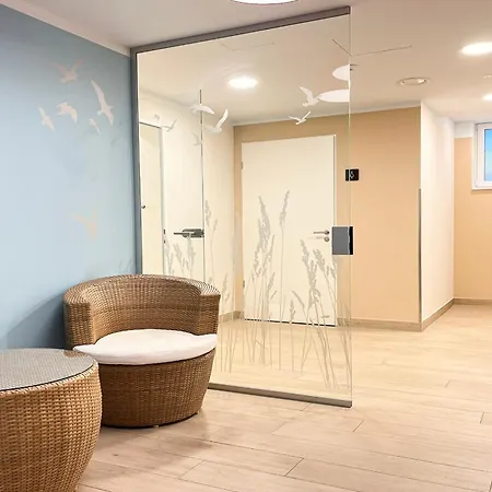 Apartmán Baltischer Hof 25