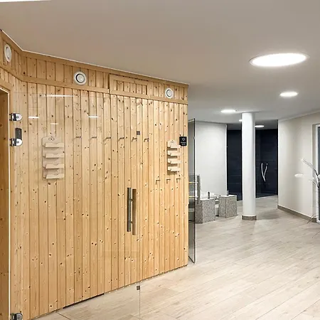 Baltischer Hof 25 Apartmán