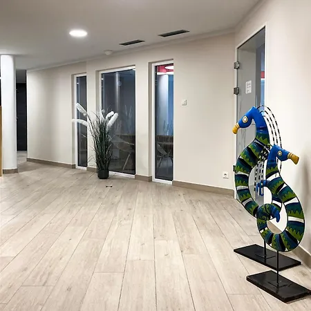 Apartmán Baltischer Hof 25 *