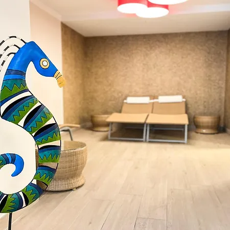 Baltischer Hof 25 Apartmán