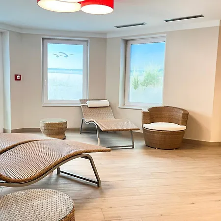 Apartmán Baltischer Hof 25