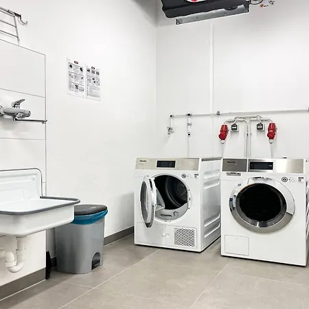 Baltischer Hof 25 شقة بولتينهاجين