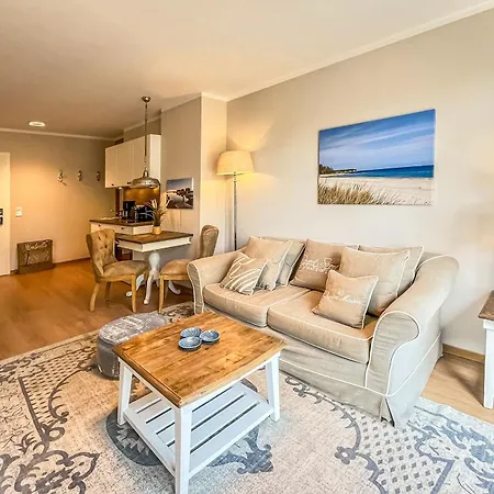 Baltischer Hof 25 Apartmán *