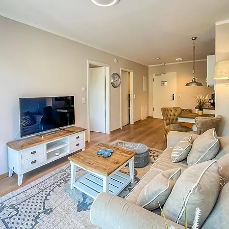 Apartmán Baltischer Hof 25 *