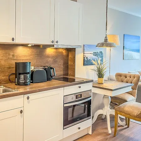 Baltischer Hof 25 Apartmán