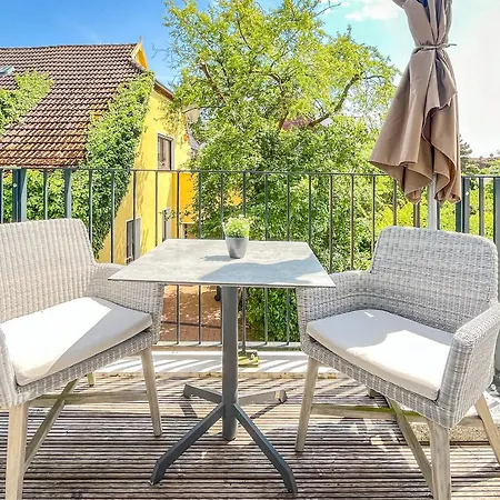 Baltischer Hof 25 Apartmán Boltenhagen (Ostseebad)