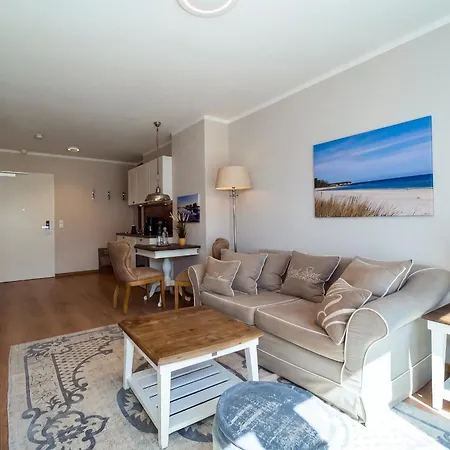 Baltischer Hof 25 Apartament Boltenhagen (Ostseebad)