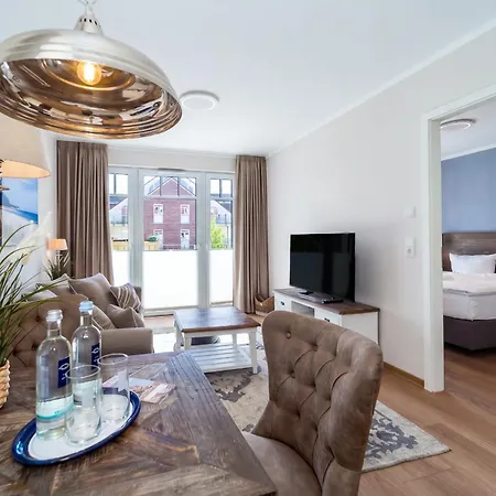 Baltischer Hof 25 Apartament Boltenhagen (Ostseebad)