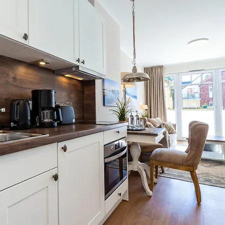 Apartament Baltischer Hof 25