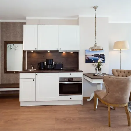 Baltischer Hof 25 Apartament