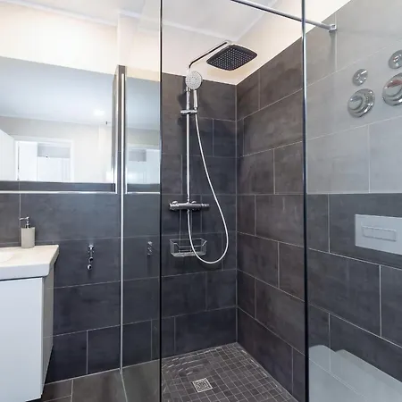 Apartament Baltischer Hof 25 *