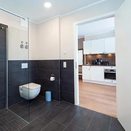 Apartament Baltischer Hof 25 *