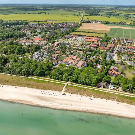 Apartment Baltischer Hof 25 Boltenhagen