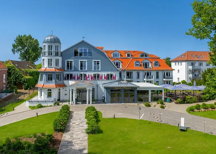 Apartman Baltischer Hof 25 Boltenhagen