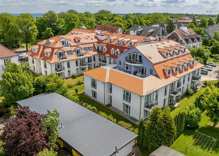 Apartman Baltischer Hof 25