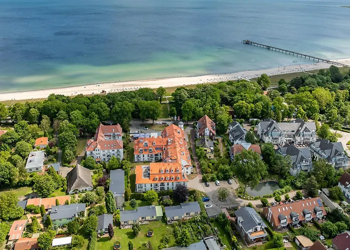 Apartman Baltischer Hof 25 *