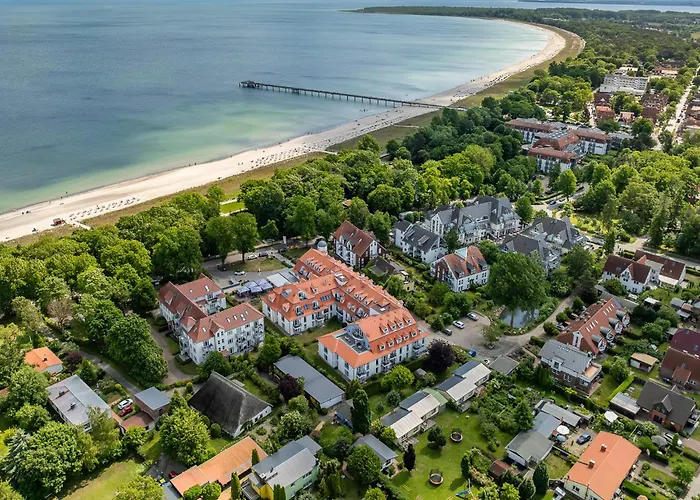 Baltischer Hof 25 * Boltenhagen