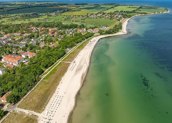 Apartman Baltischer Hof 25 *