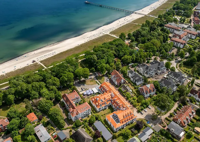 Apartman Baltischer Hof 25 *