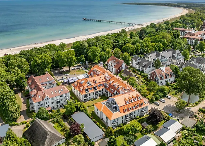 Baltischer Hof 25 * Boltenhagen