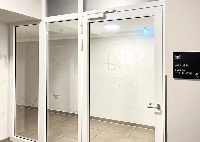 Baltischer Hof 25 Boltenhagen