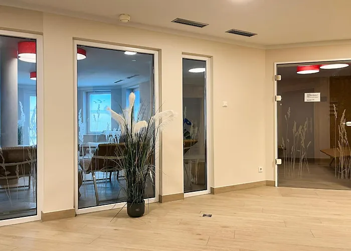 Baltischer Hof 25 * Boltenhagen