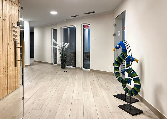 Apartman Baltischer Hof 25 *