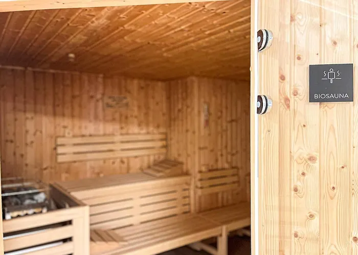 Baltischer Hof 25 Apartman