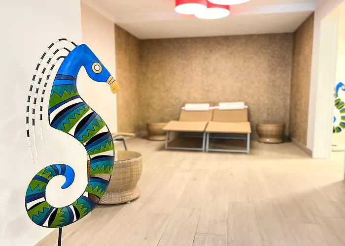 Baltischer Hof 25 Apartman