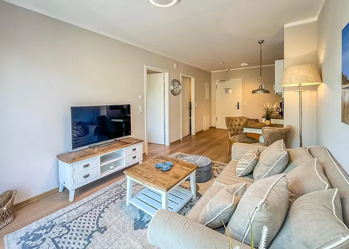 Apartman Baltischer Hof 25 *