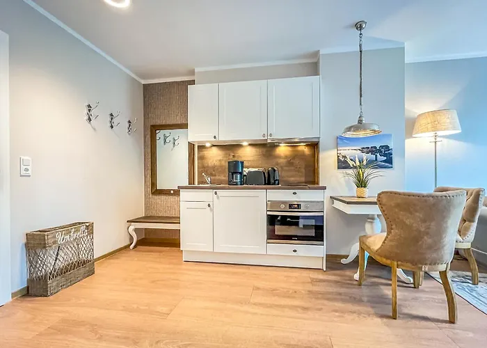 Apartman Baltischer Hof 25 *