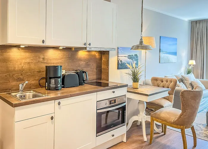 Baltischer Hof 25 Apartman