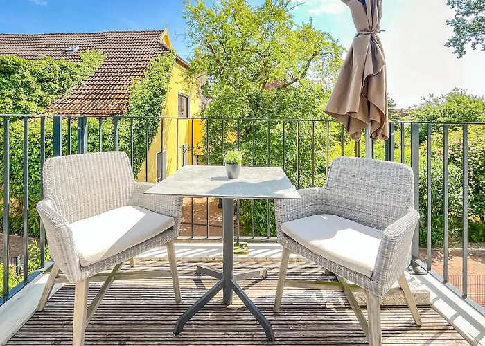 Baltischer Hof 25 Apartman Boltenhagen